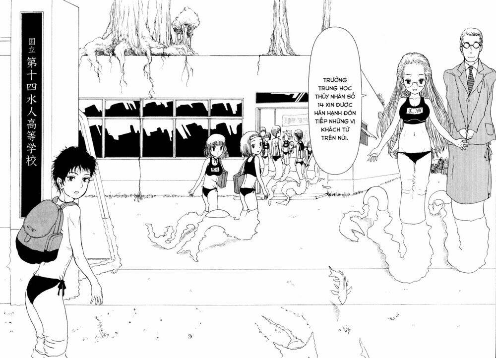 Centaur No Nayami Chapter 7 - Trang 2