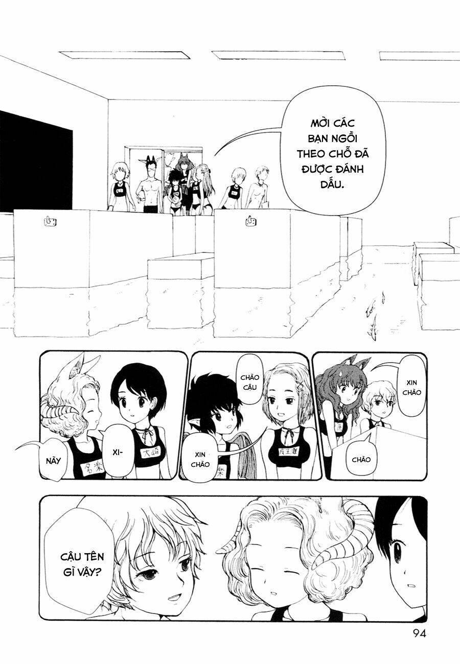 Centaur No Nayami Chapter 7 - Trang 2