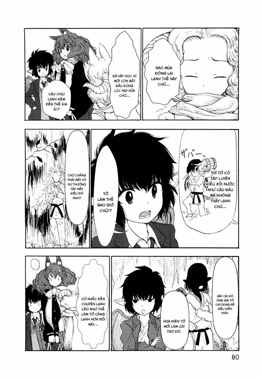 Centaur No Nayami Chapter 7 - Trang 2