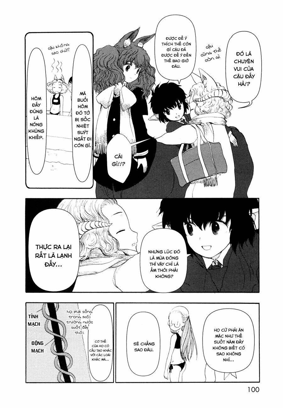 Centaur No Nayami Chapter 7 - Trang 2