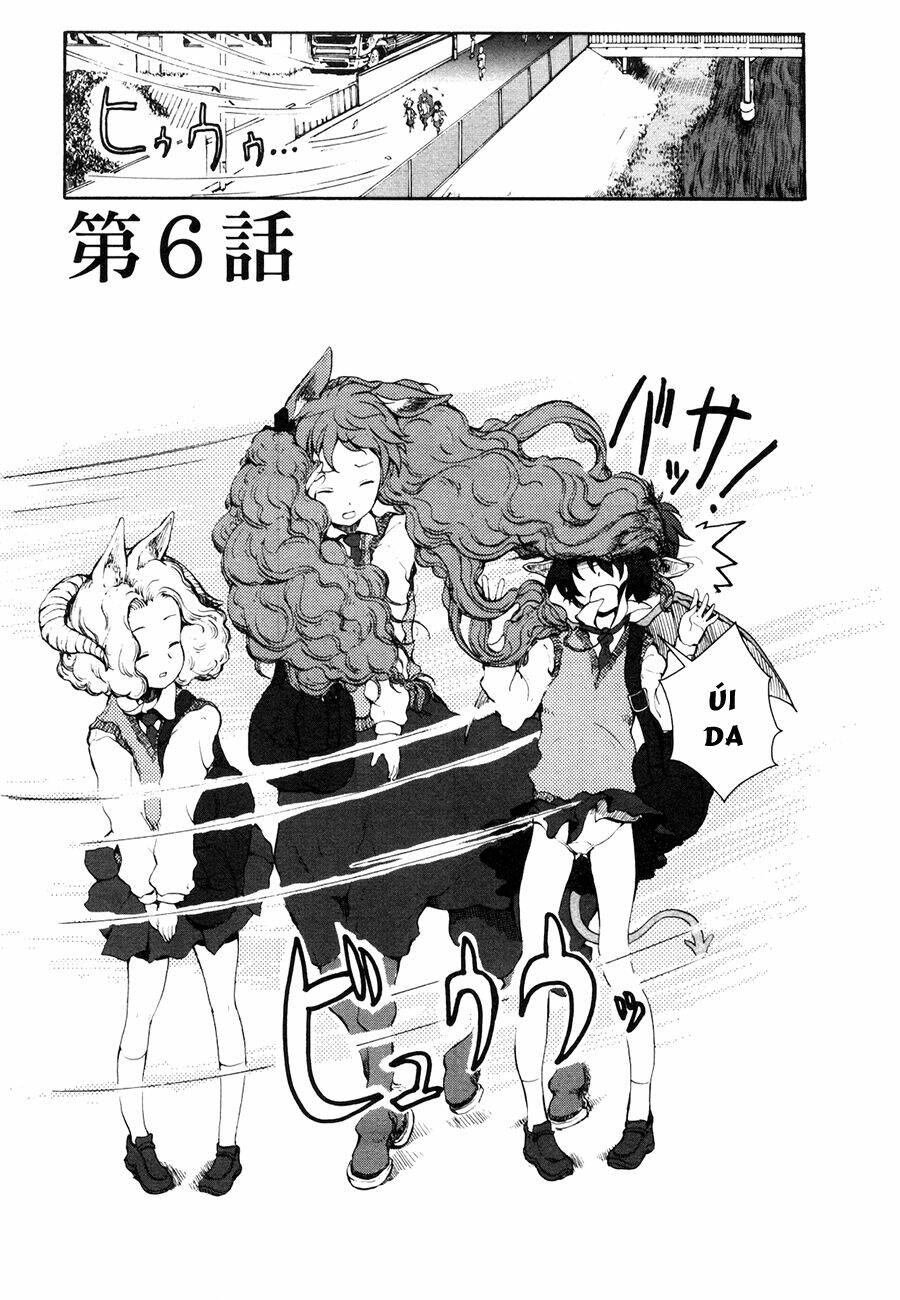 Centaur No Nayami Chapter 6 - Trang 2