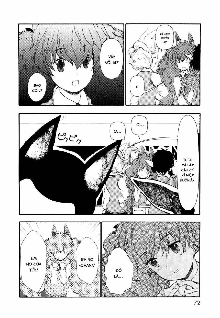 Centaur No Nayami Chapter 6 - Trang 2