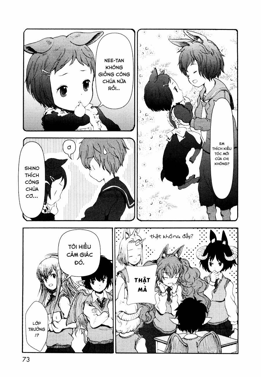 Centaur No Nayami Chapter 6 - Trang 2