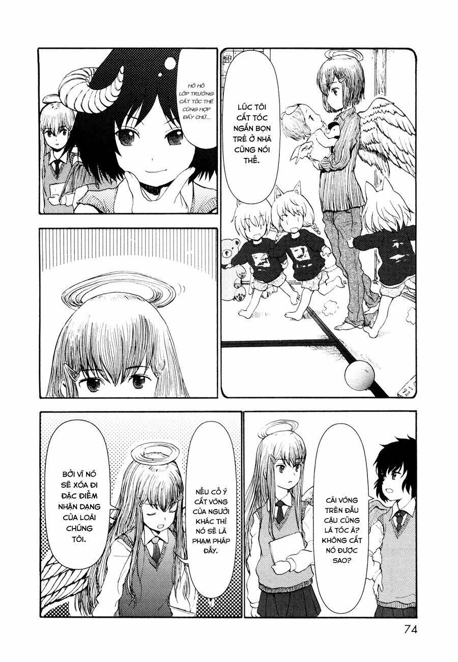 Centaur No Nayami Chapter 6 - Trang 2