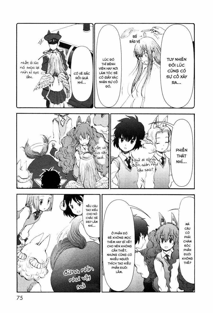 Centaur No Nayami Chapter 6 - Trang 2