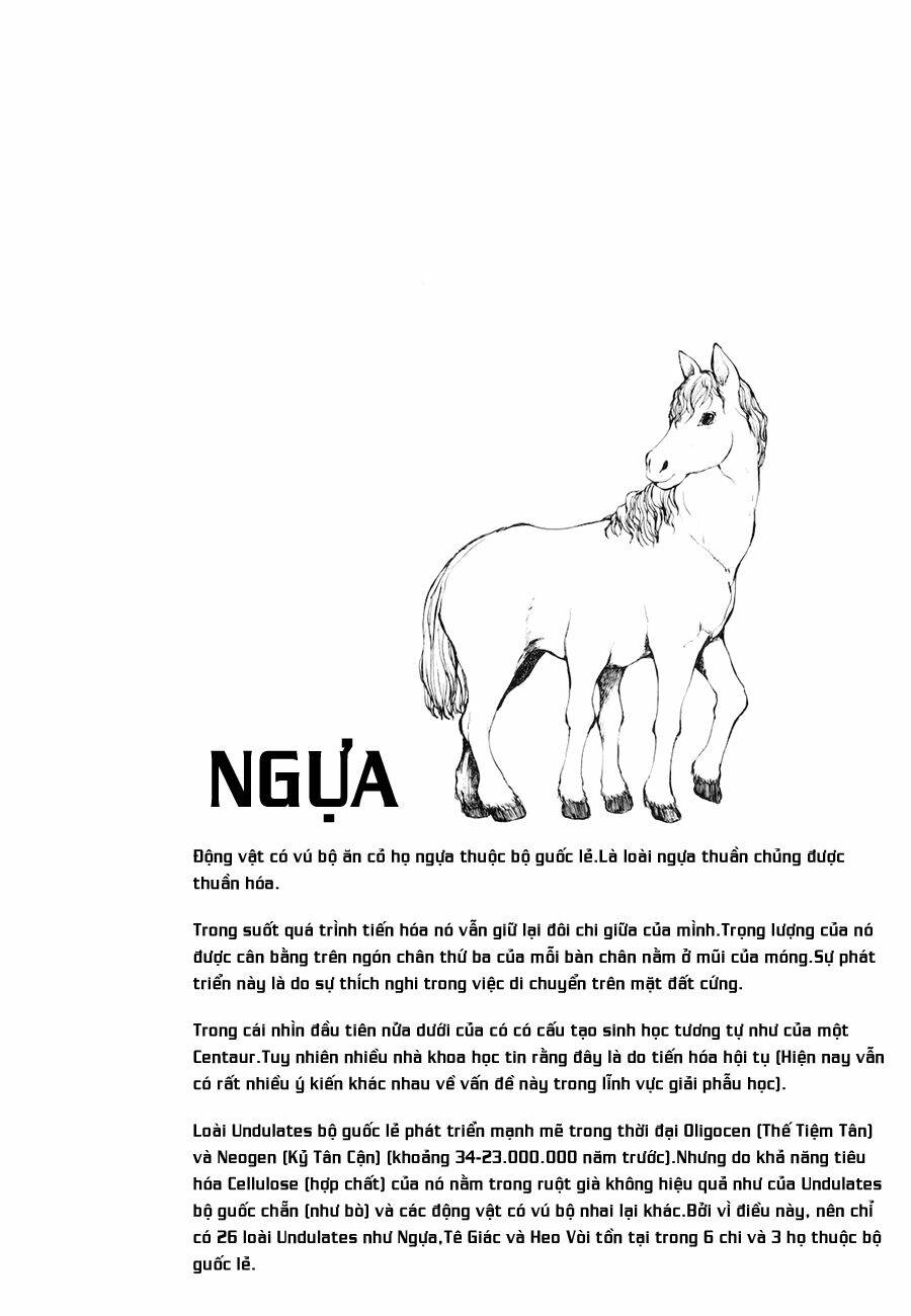 Centaur No Nayami Chapter 6 - Trang 2