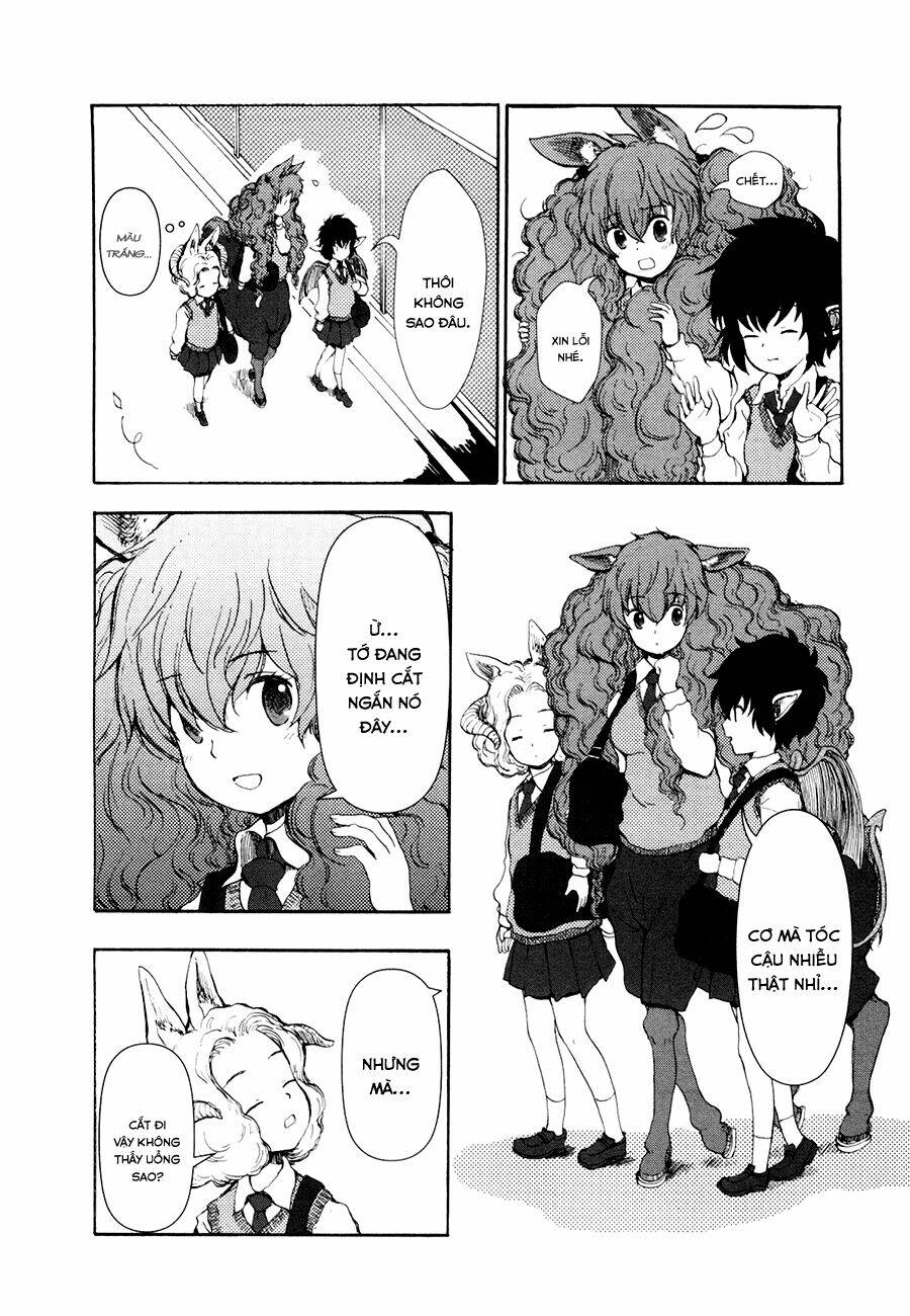 Centaur No Nayami Chapter 6 - Trang 2