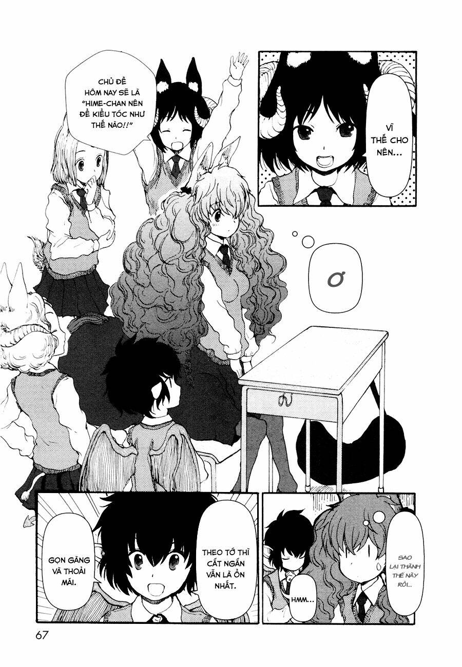 Centaur No Nayami Chapter 6 - Trang 2