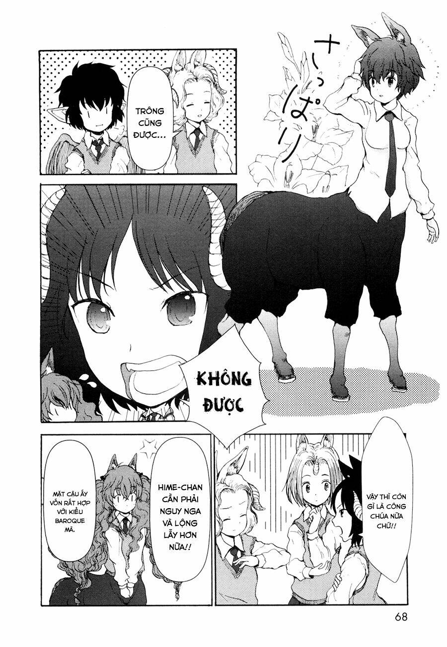 Centaur No Nayami Chapter 6 - Trang 2