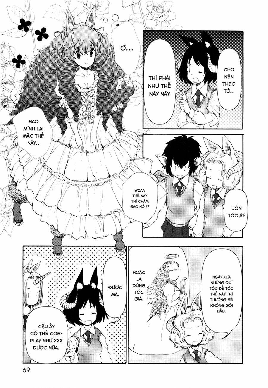 Centaur No Nayami Chapter 6 - Trang 2