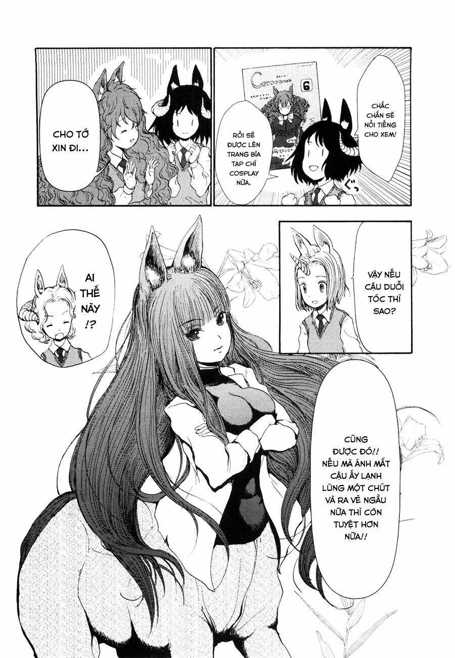 Centaur No Nayami Chapter 6 - Trang 2