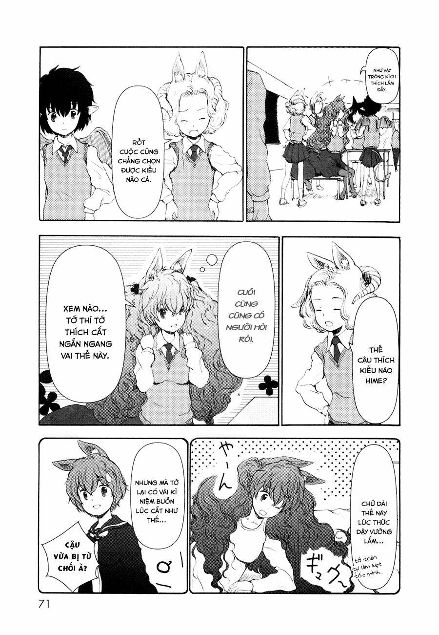 Centaur No Nayami Chapter 6 - Trang 2