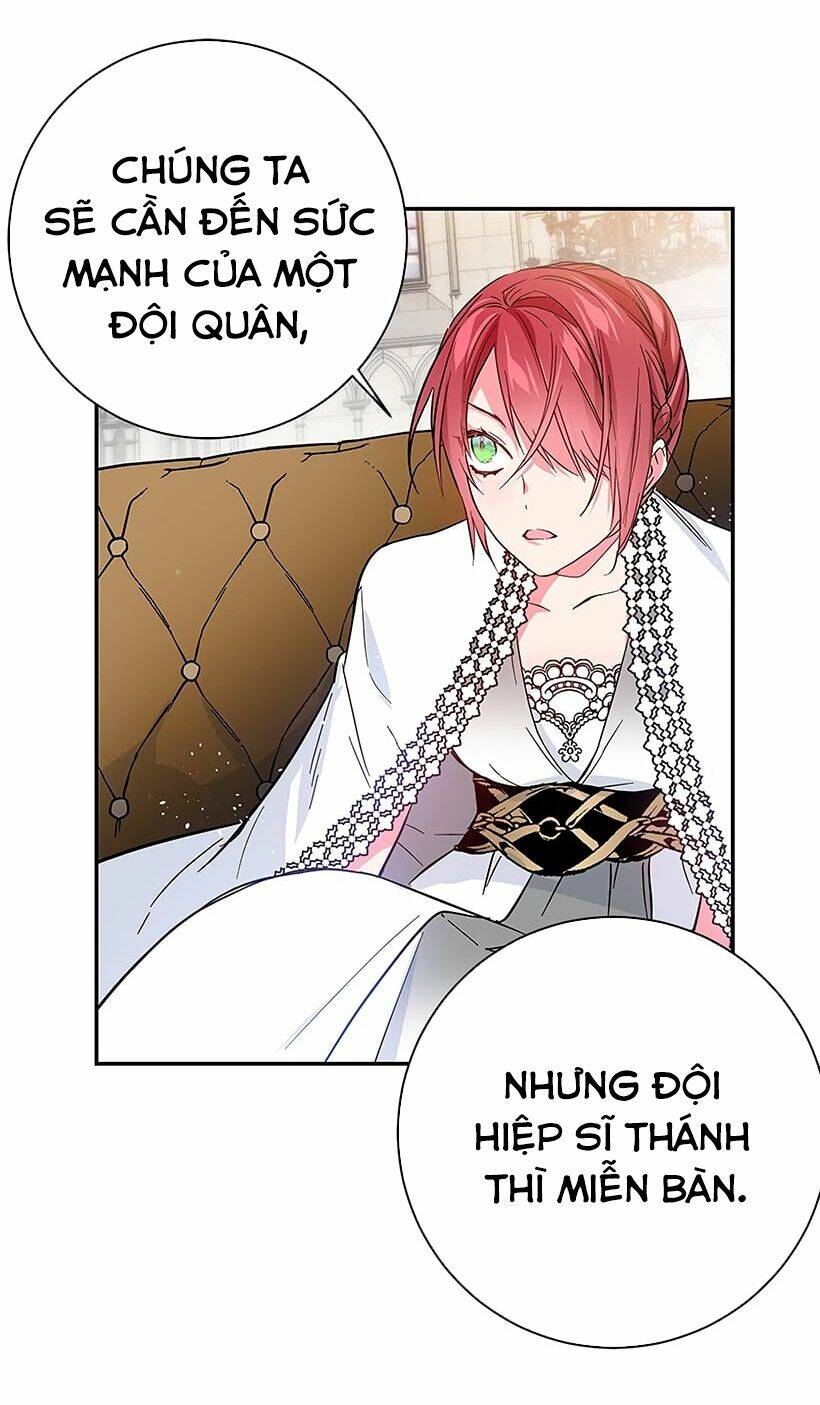 Hung Mãnh Tiểu Thư Chapter 50 - Trang 2