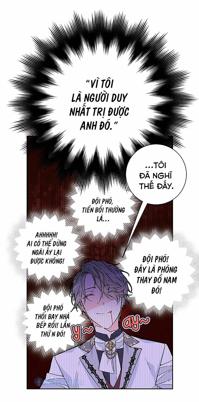 Hung Mãnh Tiểu Thư Chapter 50 - Trang 2