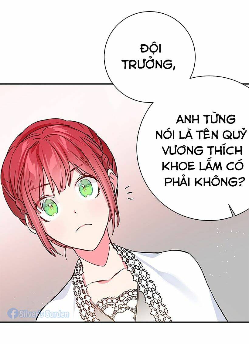 Hung Mãnh Tiểu Thư Chapter 50 - Trang 2