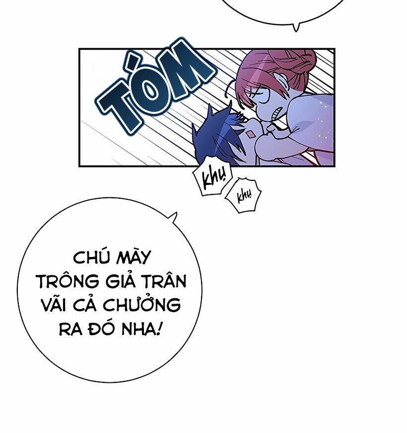 Hung Mãnh Tiểu Thư Chapter 49 - Trang 2