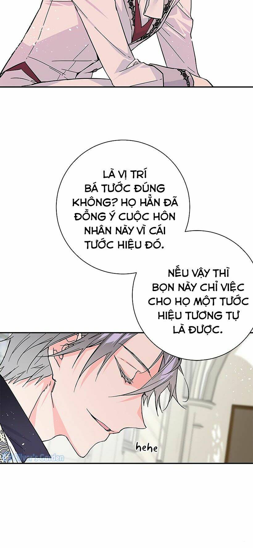 Hung Mãnh Tiểu Thư Chapter 48 - Trang 2