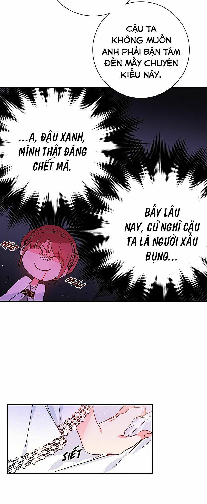 Hung Mãnh Tiểu Thư Chapter 48 - Trang 2