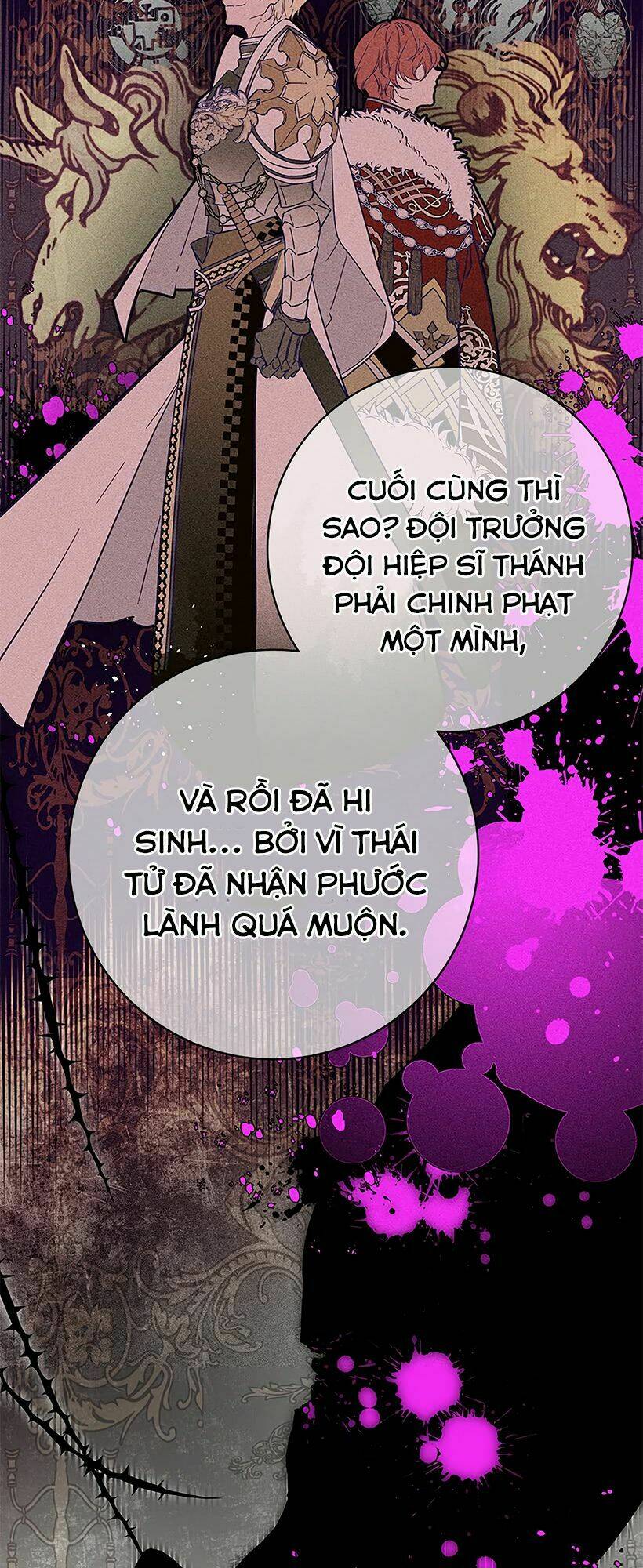 Hung Mãnh Tiểu Thư Chapter 48 - Trang 2