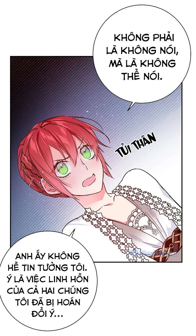 Hung Mãnh Tiểu Thư Chapter 47 - Trang 2