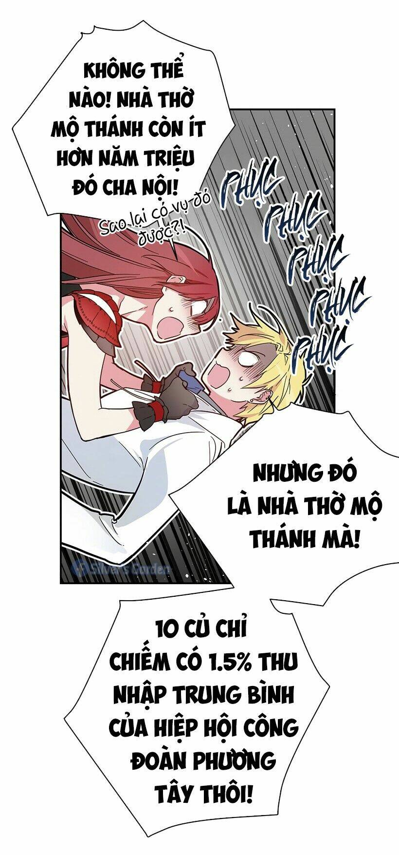 Hung Mãnh Tiểu Thư Chapter 45 - Trang 2