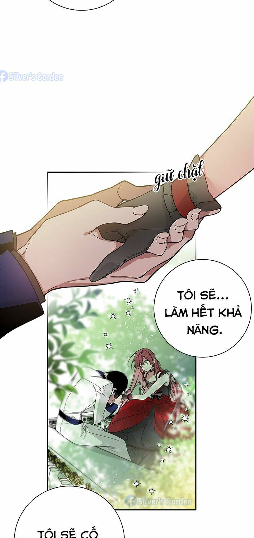 Hung Mãnh Tiểu Thư Chapter 44 - Trang 2