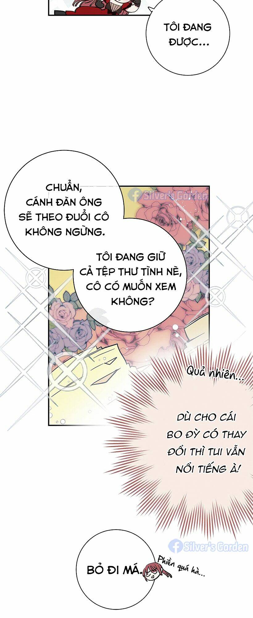 Hung Mãnh Tiểu Thư Chapter 44 - Trang 2