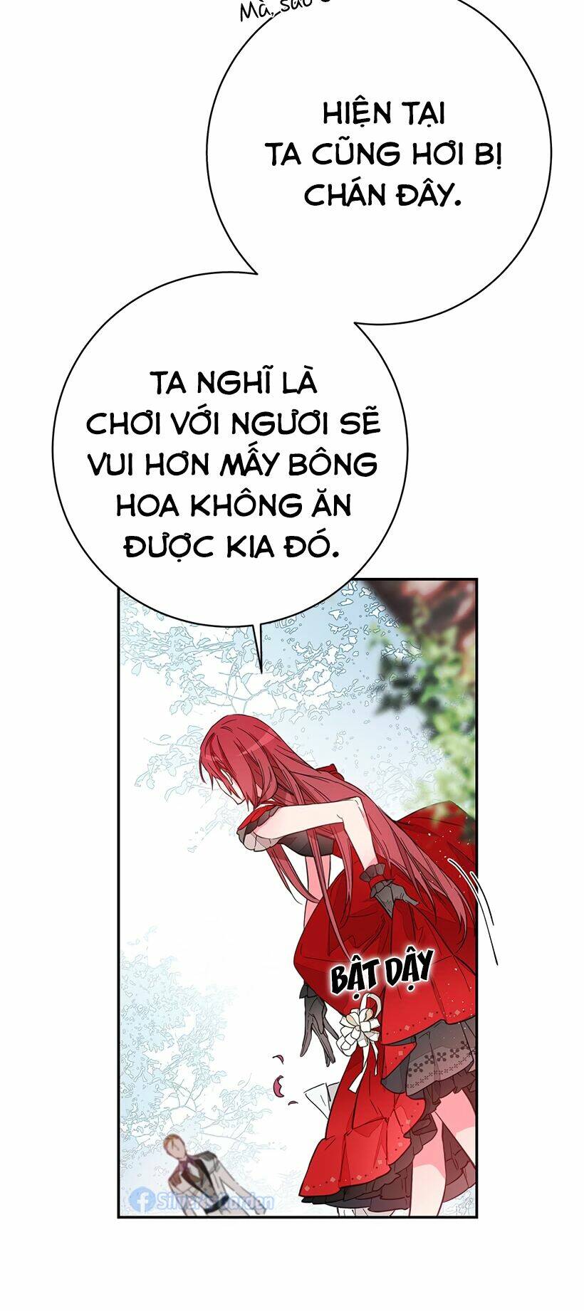 Hung Mãnh Tiểu Thư Chapter 43 - Trang 2