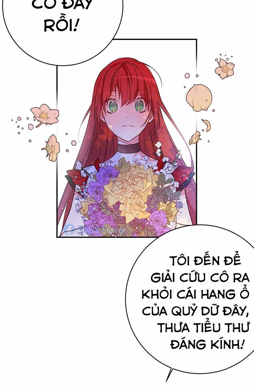 Hung Mãnh Tiểu Thư Chapter 43 - Trang 2