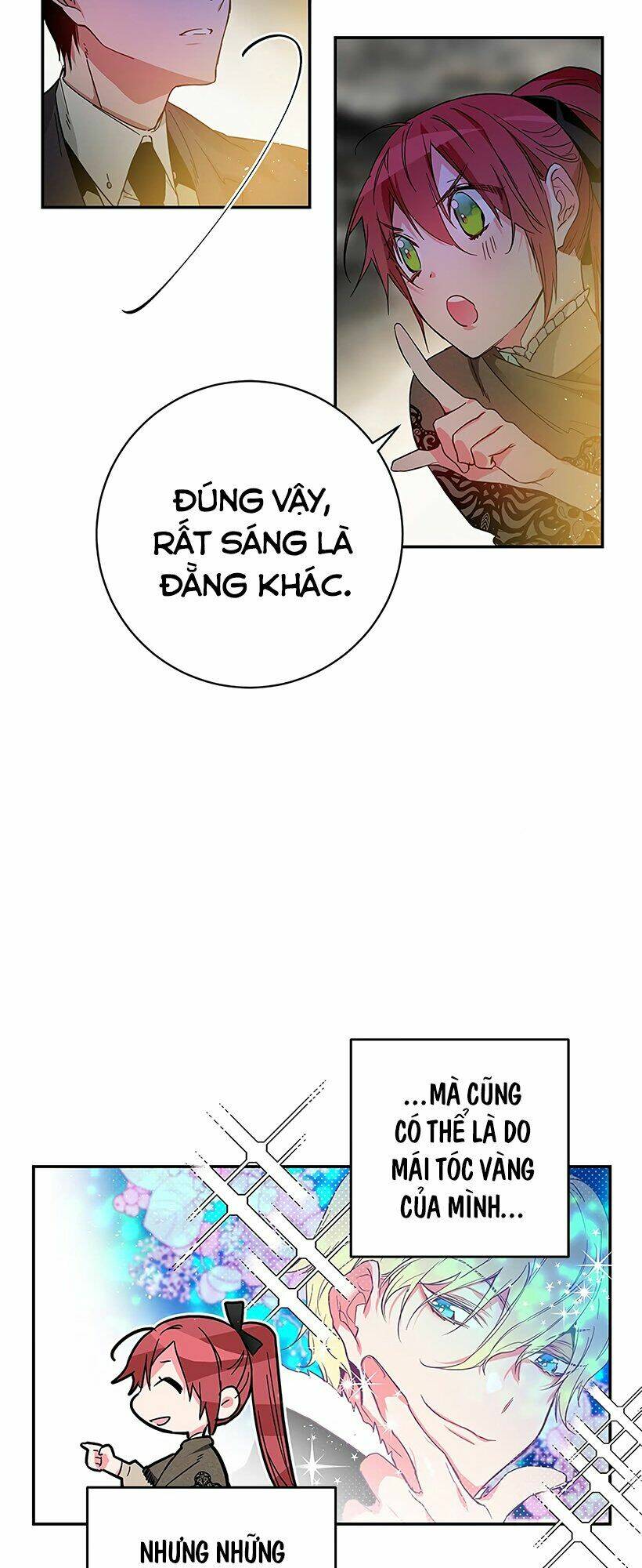 Hung Mãnh Tiểu Thư Chapter 42 - Trang 2