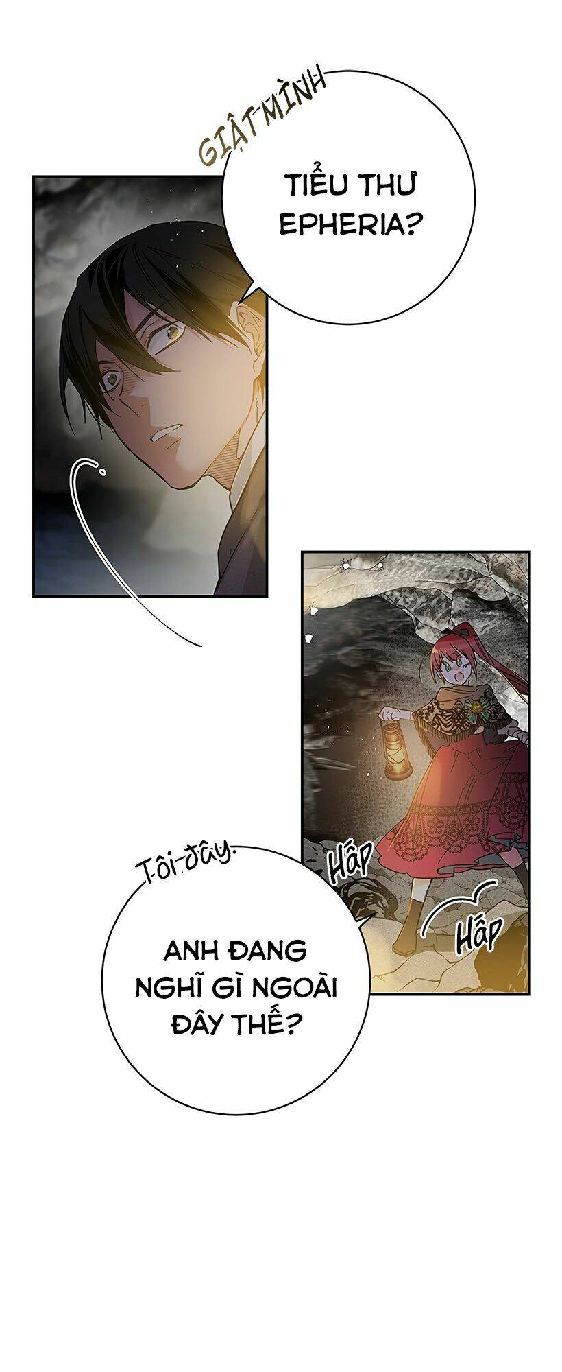 Hung Mãnh Tiểu Thư Chapter 42 - Trang 2