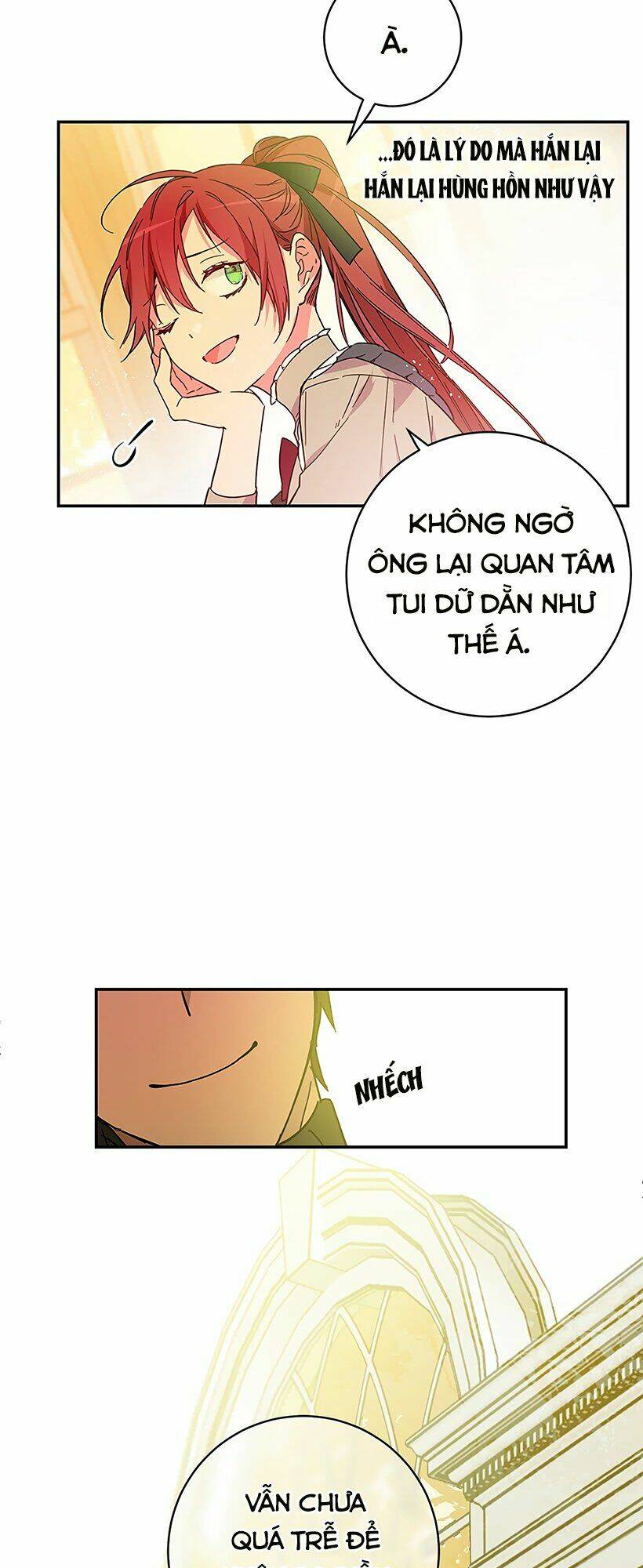 Hung Mãnh Tiểu Thư Chapter 41 - Trang 2