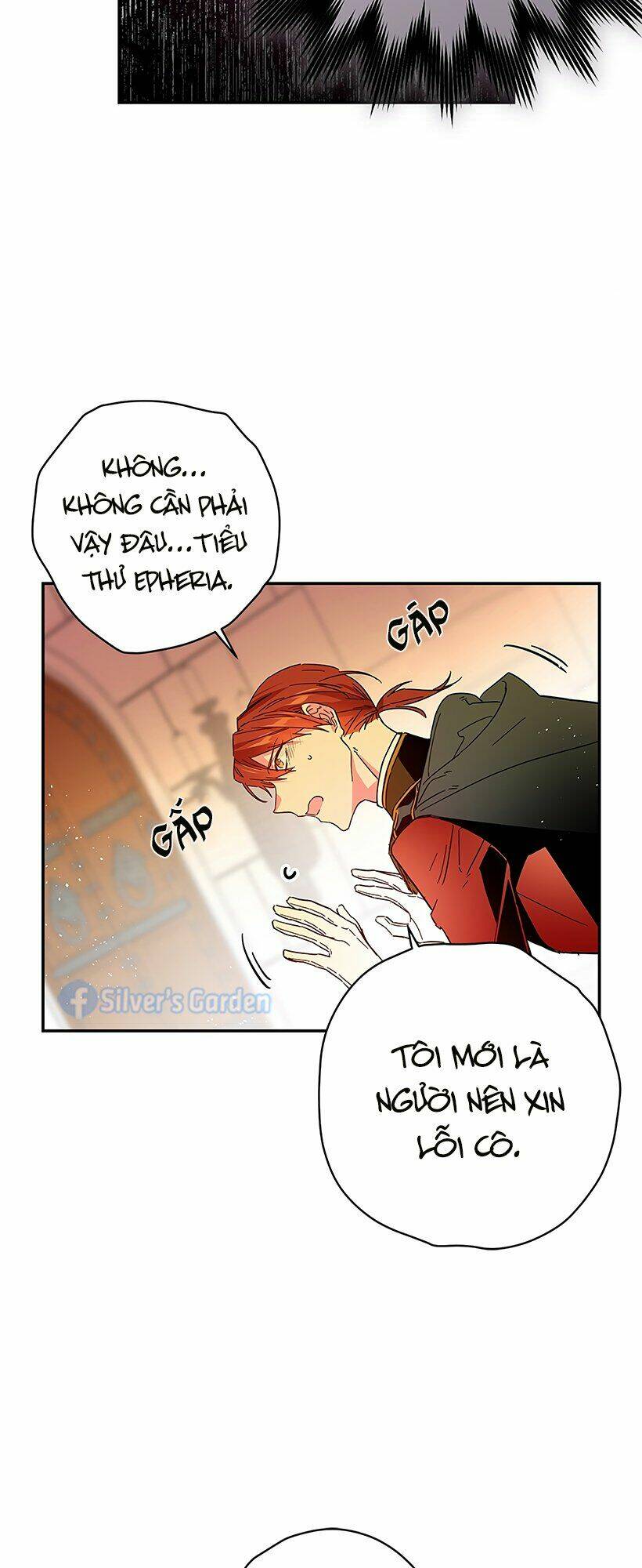 Hung Mãnh Tiểu Thư Chapter 41 - Trang 2