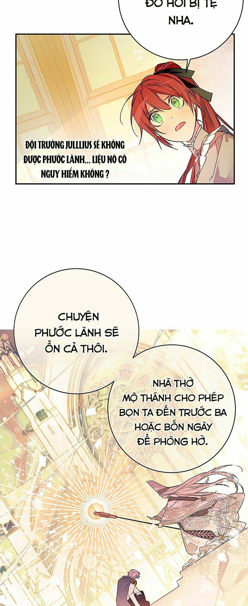 Hung Mãnh Tiểu Thư Chapter 41 - Trang 2