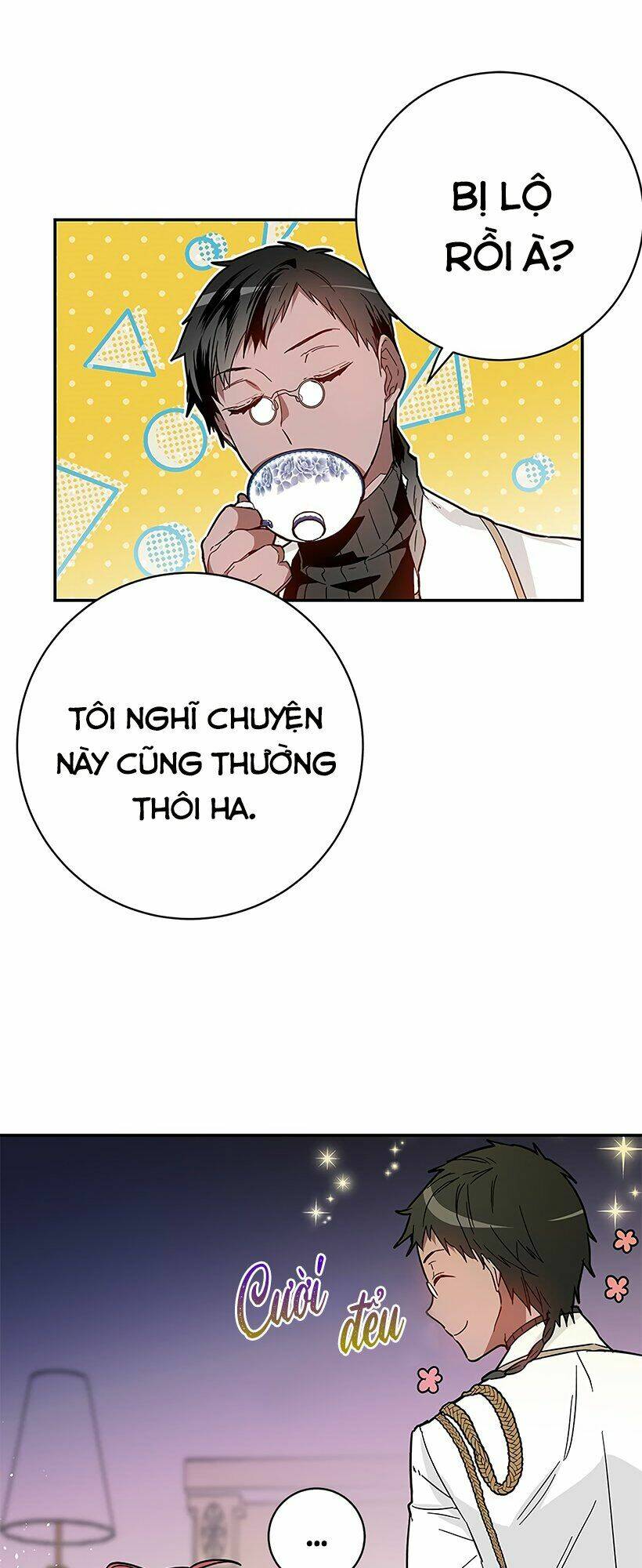 Hung Mãnh Tiểu Thư Chapter 41 - Trang 2