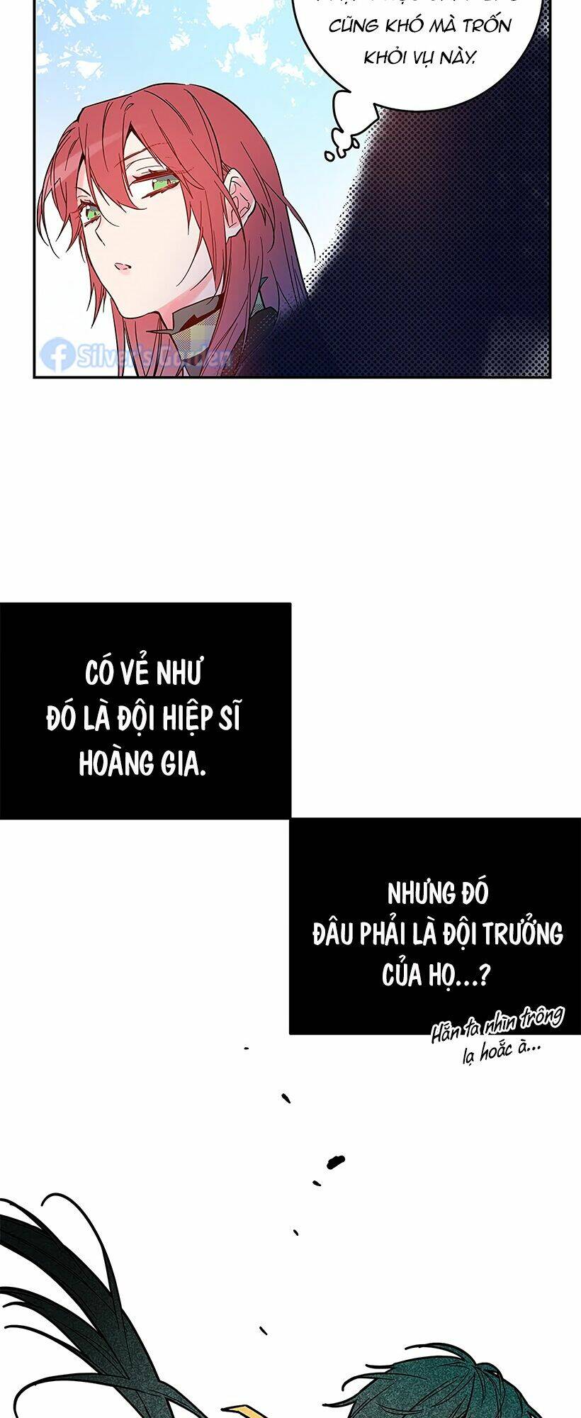 Hung Mãnh Tiểu Thư Chapter 39 - Trang 2