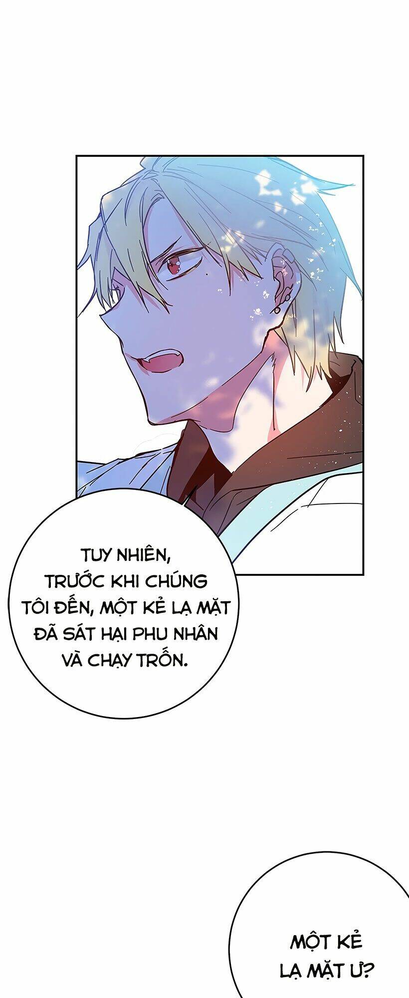 Hung Mãnh Tiểu Thư Chapter 39 - Trang 2