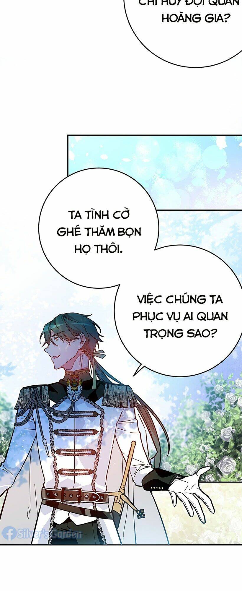 Hung Mãnh Tiểu Thư Chapter 39 - Trang 2