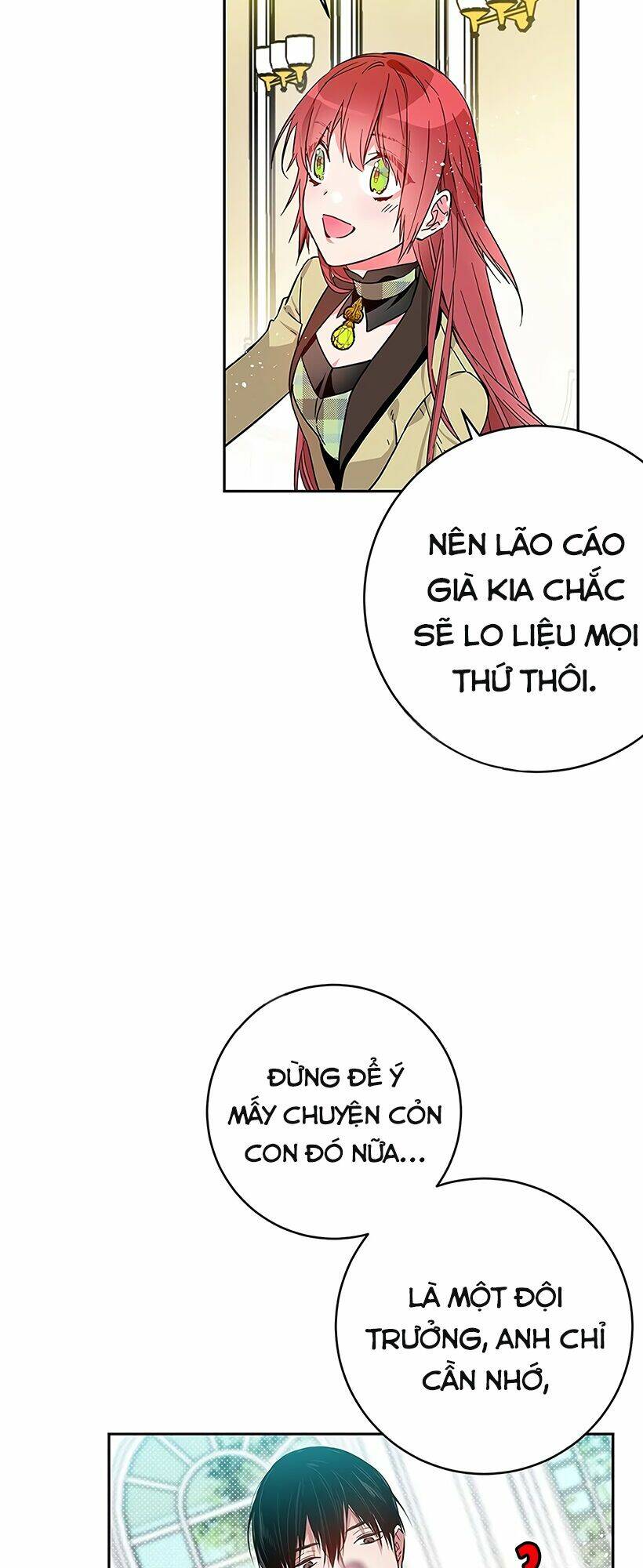 Hung Mãnh Tiểu Thư Chapter 38 - Trang 2