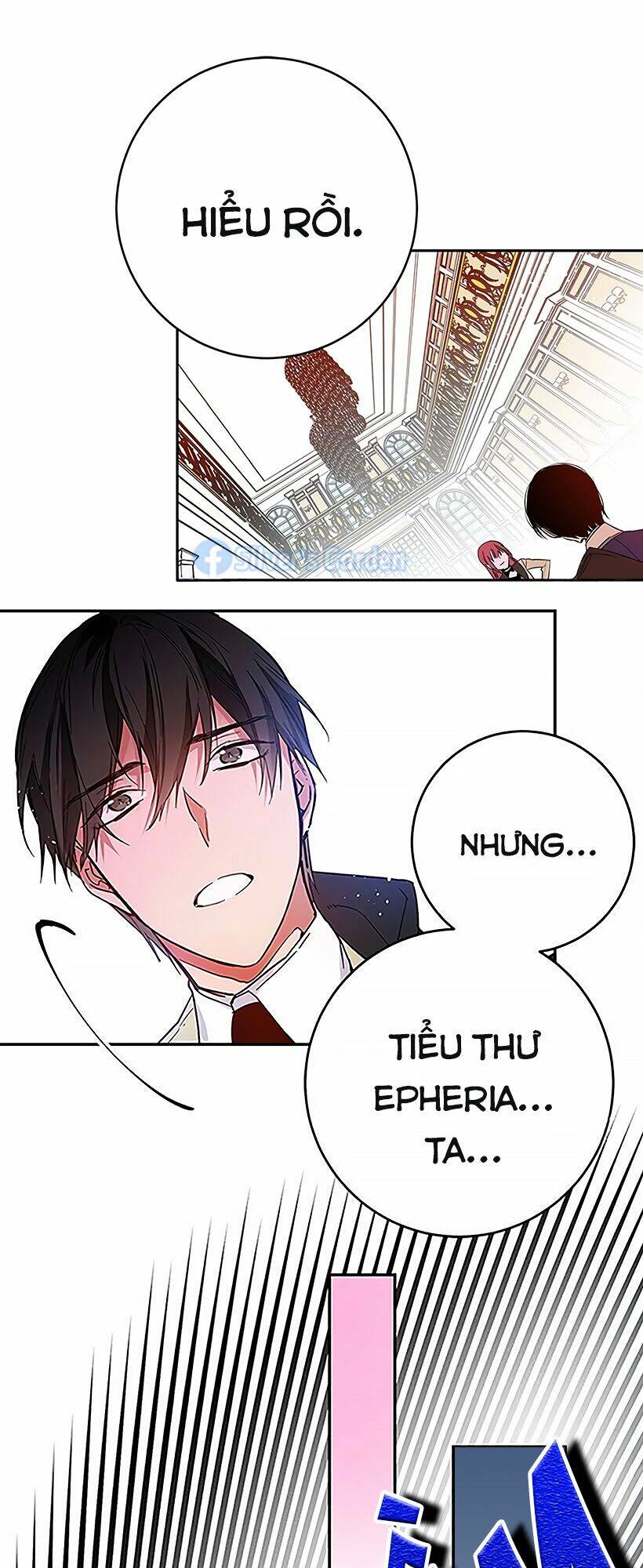 Hung Mãnh Tiểu Thư Chapter 38 - Trang 2