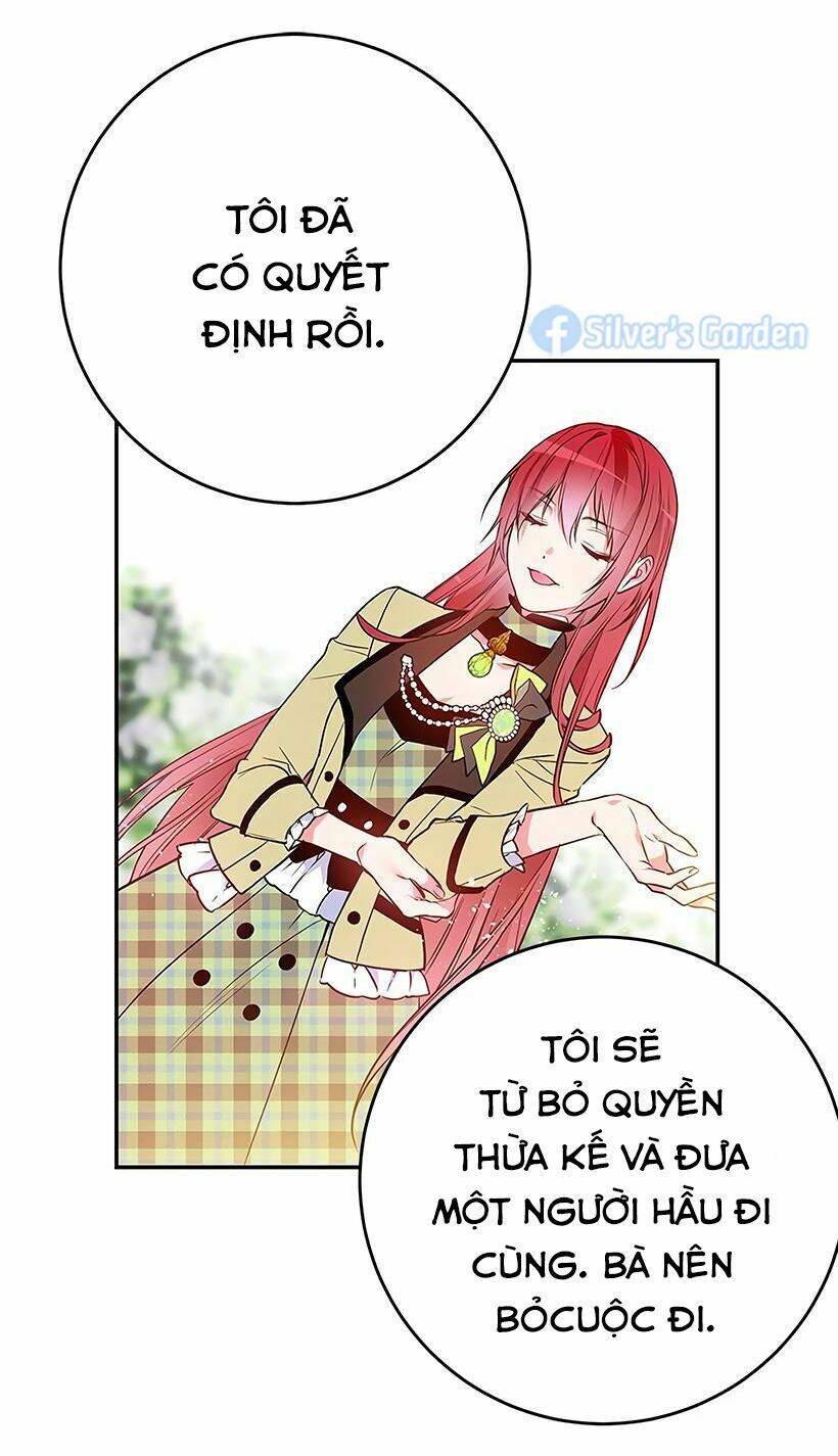 Hung Mãnh Tiểu Thư Chapter 35 - Trang 2