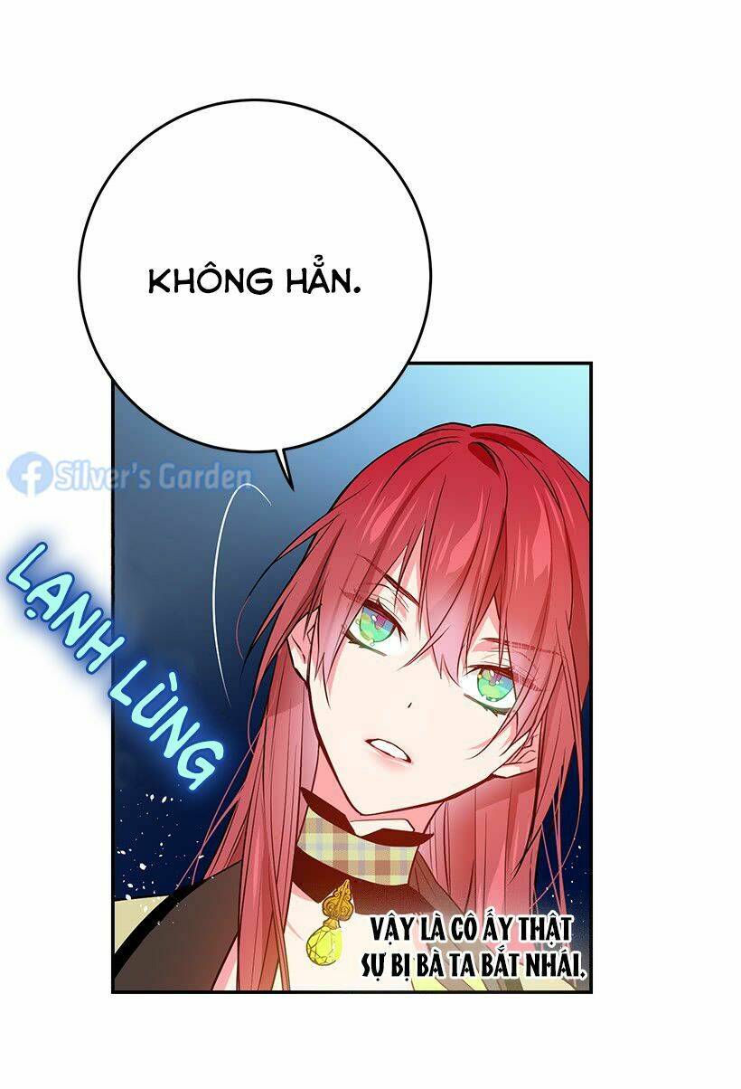 Hung Mãnh Tiểu Thư Chapter 35 - Trang 2