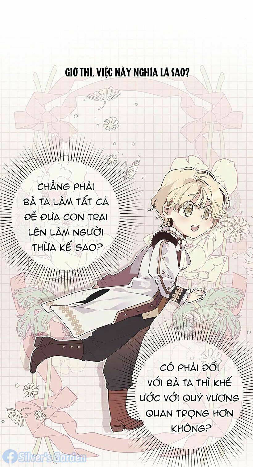 Hung Mãnh Tiểu Thư Chapter 35 - Trang 2