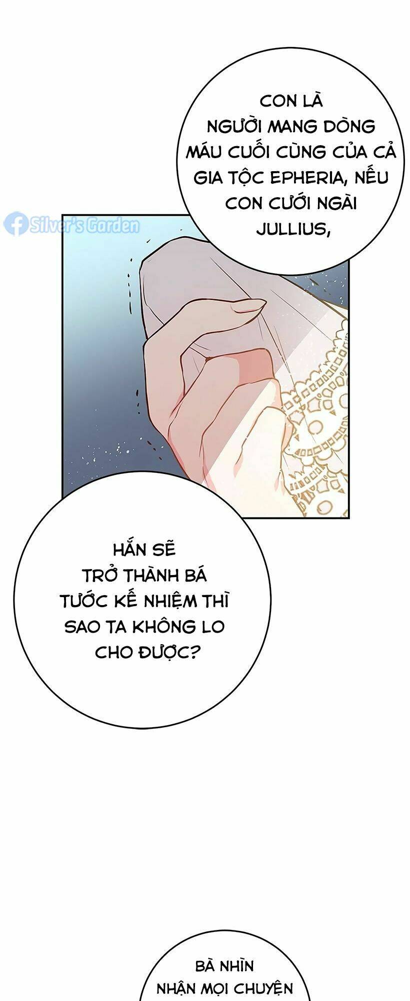 Hung Mãnh Tiểu Thư Chapter 34 - Trang 2