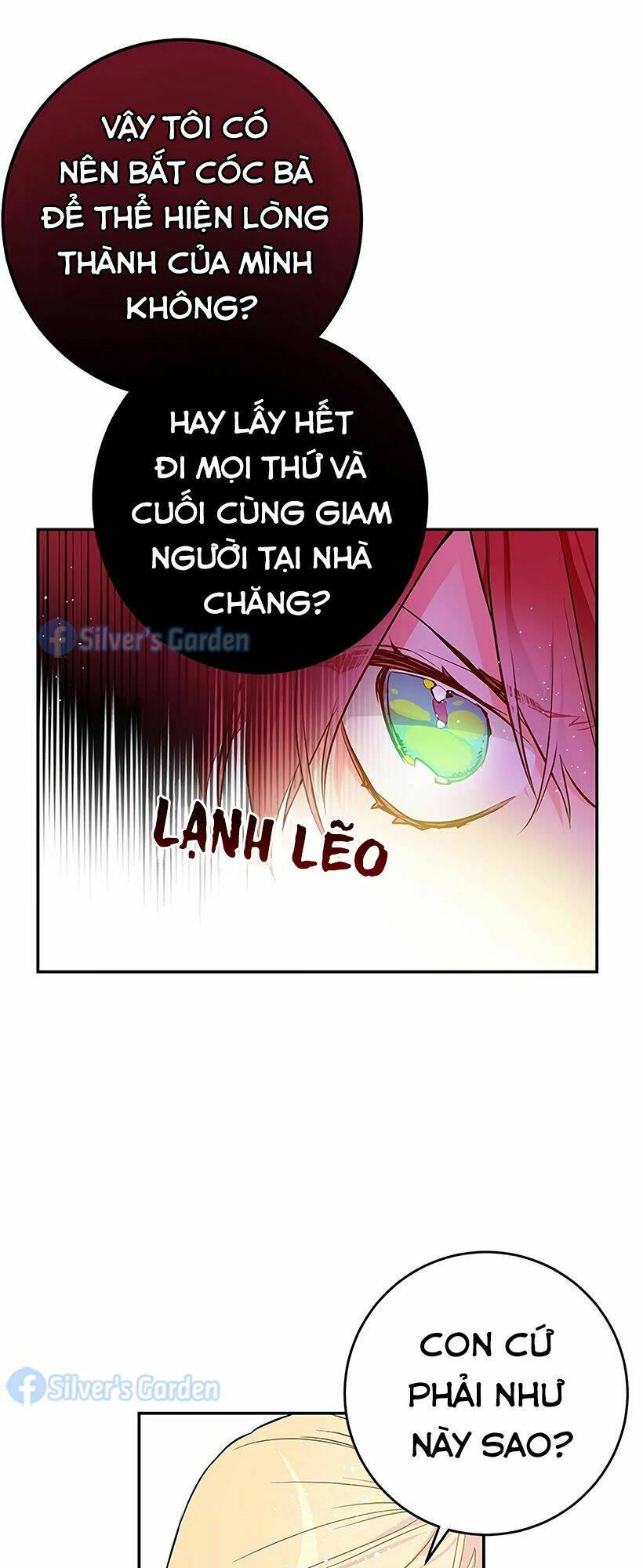 Hung Mãnh Tiểu Thư Chapter 34 - Trang 2