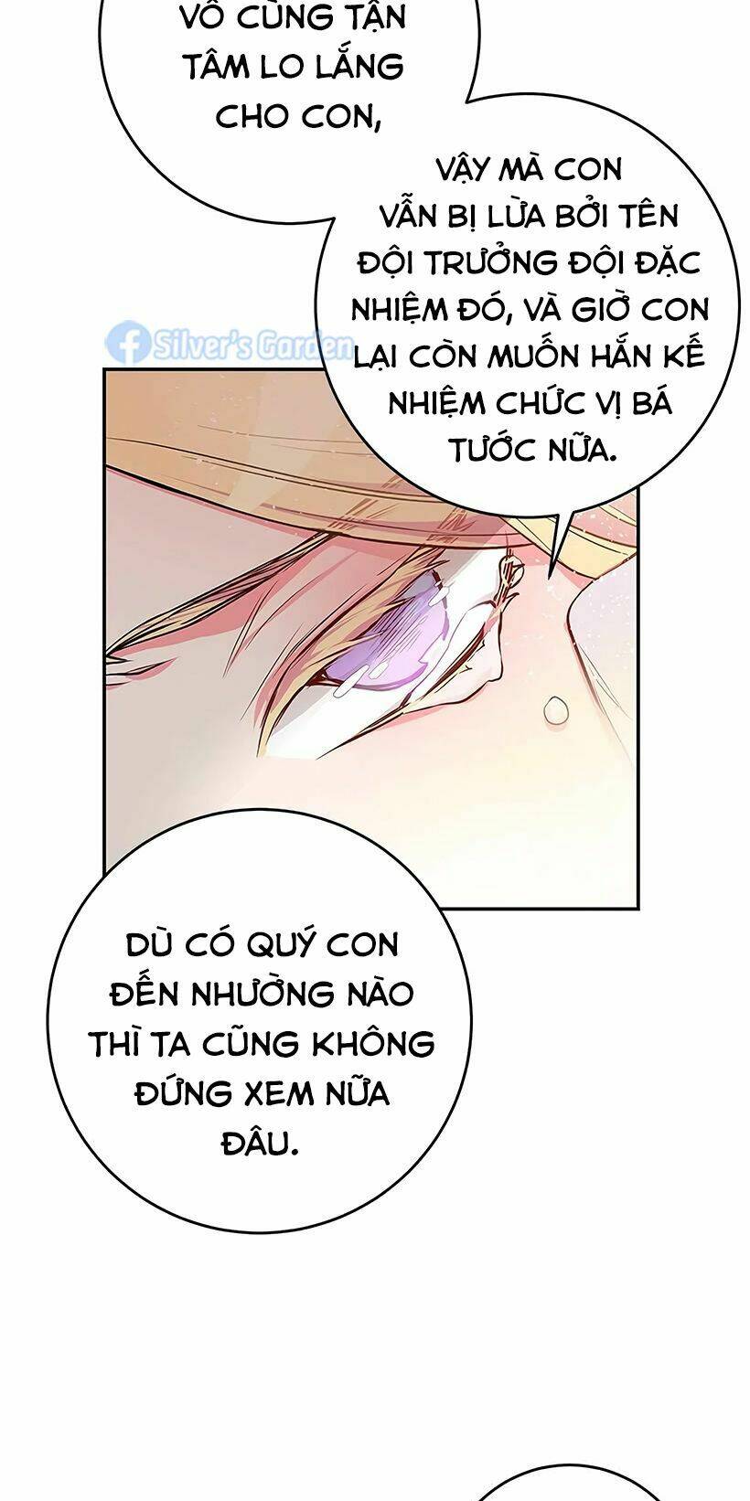 Hung Mãnh Tiểu Thư Chapter 34 - Trang 2