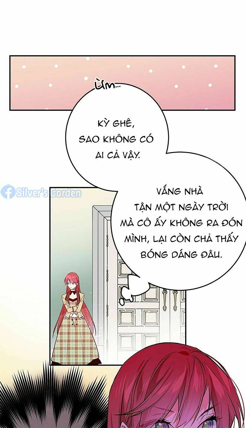 Hung Mãnh Tiểu Thư Chapter 34 - Trang 2