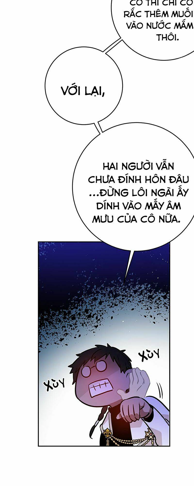 Hung Mãnh Tiểu Thư Chapter 33 - Trang 2