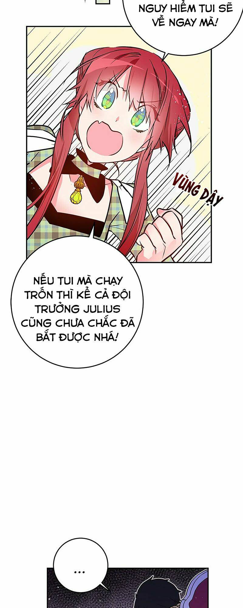 Hung Mãnh Tiểu Thư Chapter 33 - Trang 2