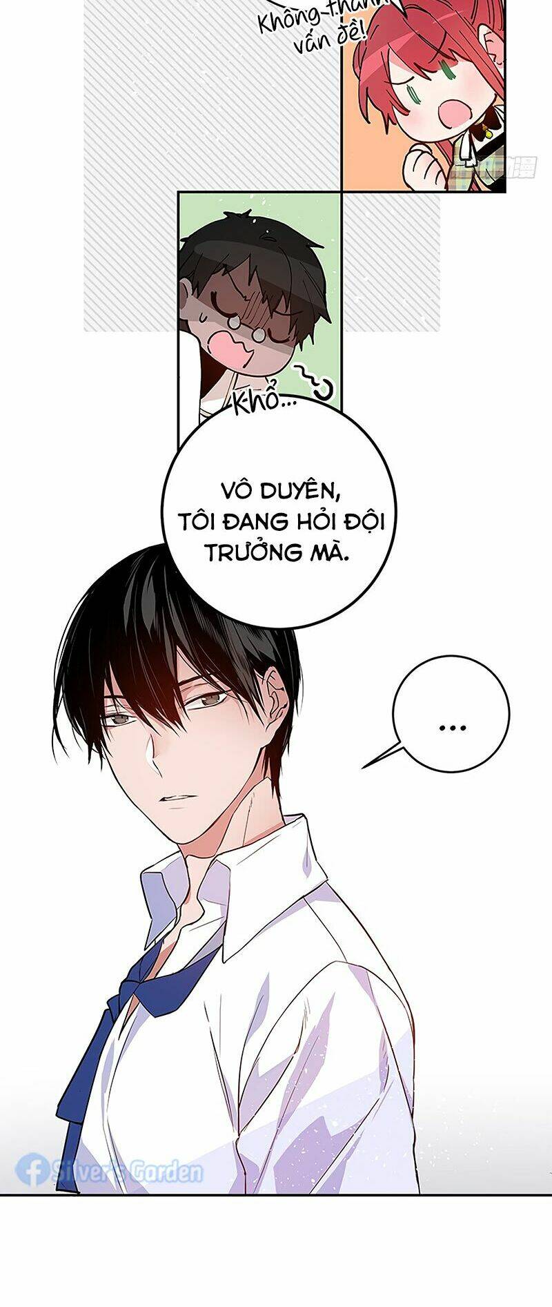 Hung Mãnh Tiểu Thư Chapter 33 - Trang 2